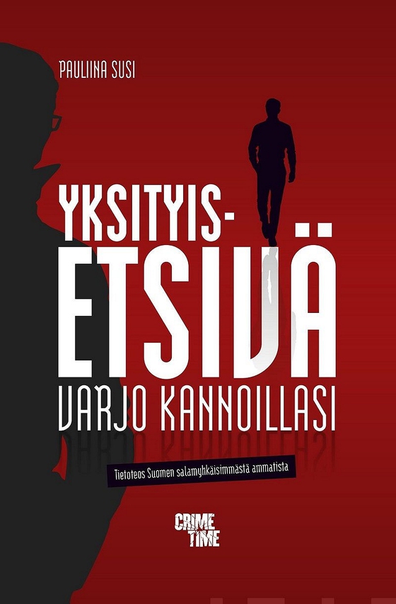Yksityisetsivä