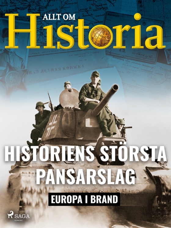 Historiens största pansarslag