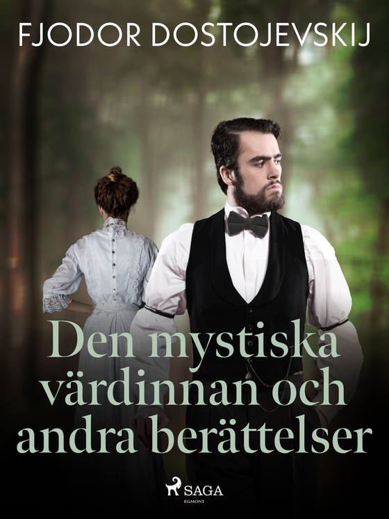 Den mystiska värdinnan och andra berättelser