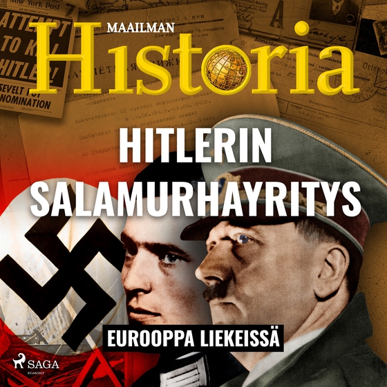 Hitlerin salamurha­yritys