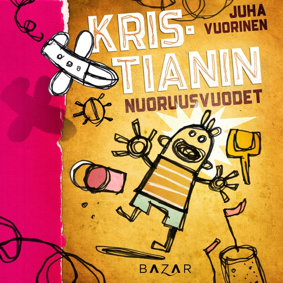 Kristianin nuoruusvuodet (ljudbok) av Juha Vuorinen