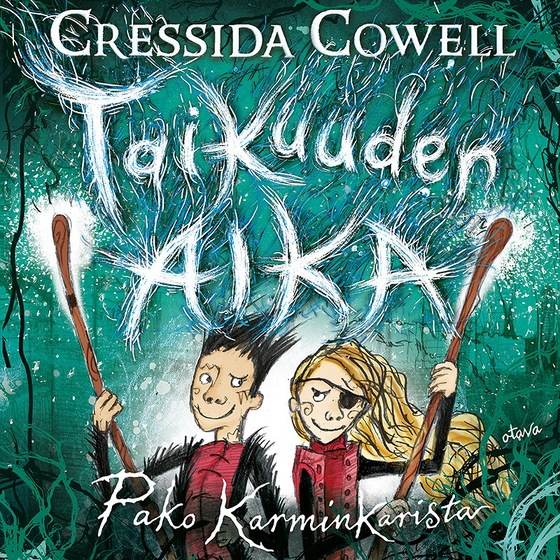 Taikuuden aika - Pako Karminkarista