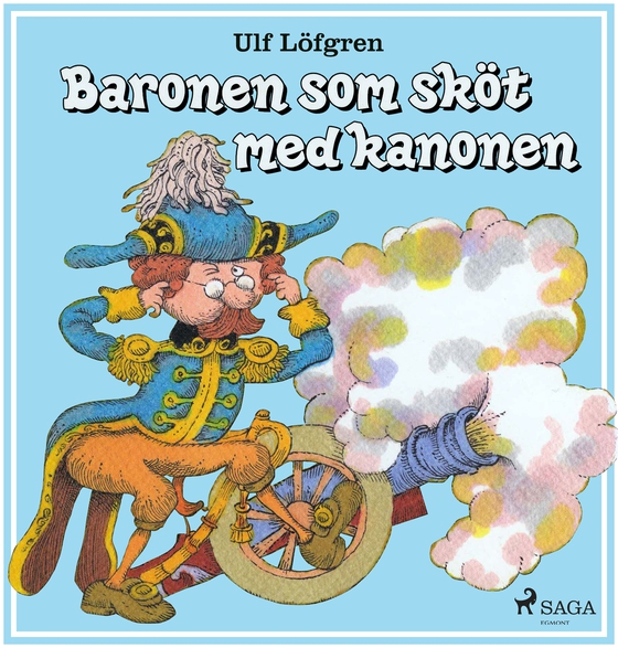 Baronen som sköt med kanonen