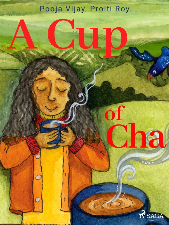 A Cup of Cha (e-bok) av Proiti Roy