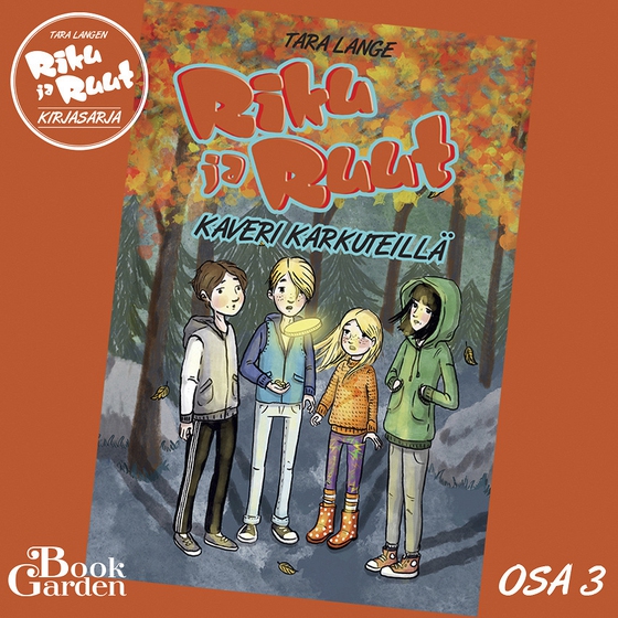 Riku ja Ruut - Kaveri karkuteillä