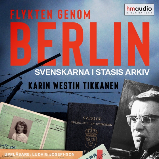 Flykten genom Berlin