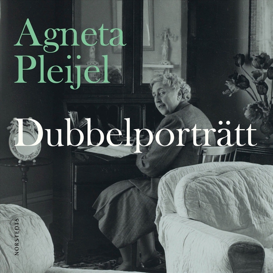 Dubbelporträtt : en roman om Agatha Christie och Oskar Kokoschka (ljudbok) av Agneta Pleijel