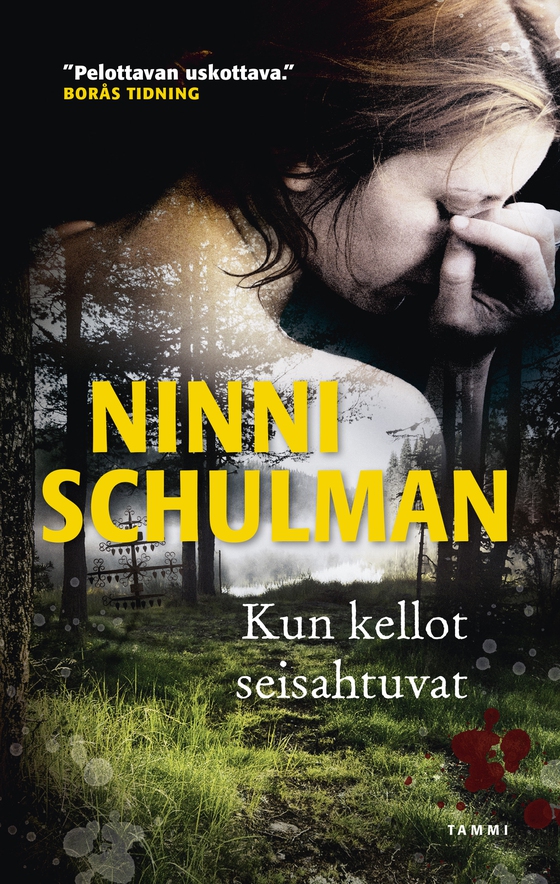 Kun kellot seisahtuvat (e-bok) av Ninni Schulman