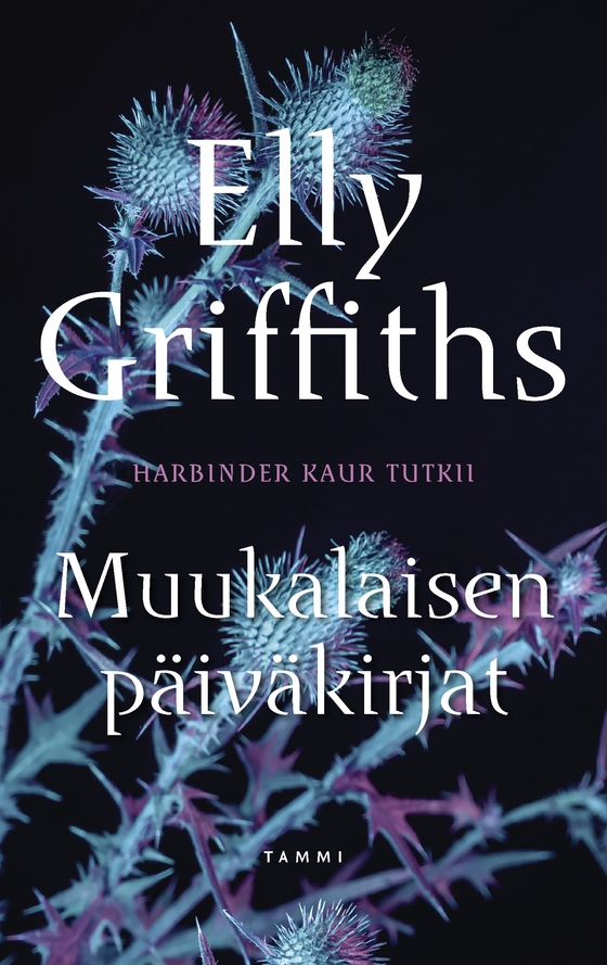 Muukalaisen päiväkirjat (e-bok) av Elly Griffiths