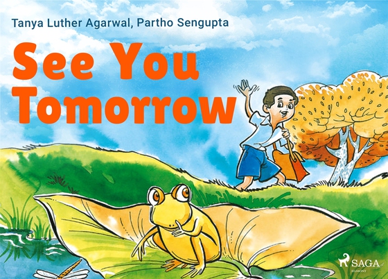 See You Tomorrow (e-bok) av Partho Sengupta