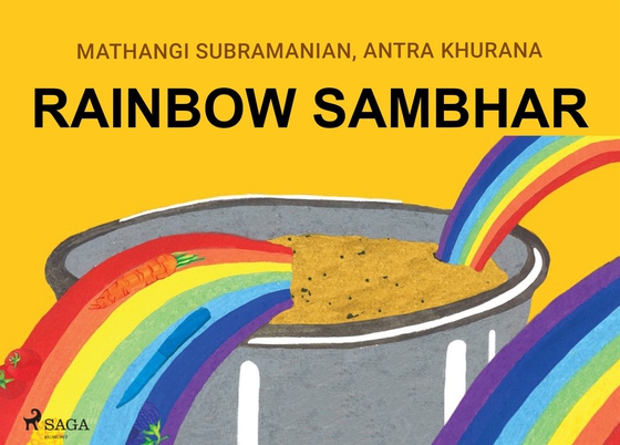 Rainbow Sambhar (e-bok) av Antra Khurana