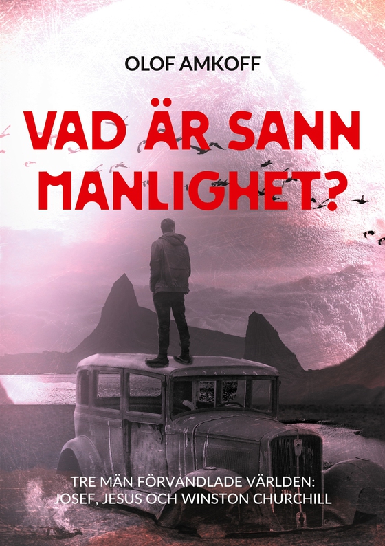 Vad är sann manlighet?: Mansseminarium om biblisk manlighet.