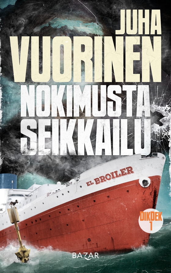 Nokimusta seikkailu