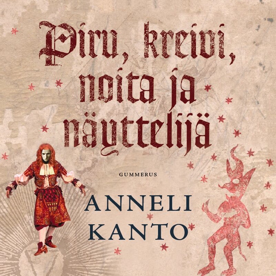 Piru, kreivi, noita ja näyttelijä