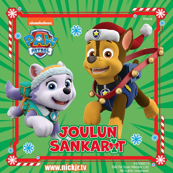 Ryhmä Hau - joulun sankarit