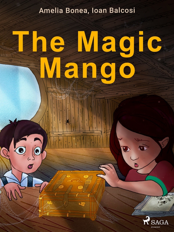 The Magic Mango (e-bok) av Ioan Balcosi