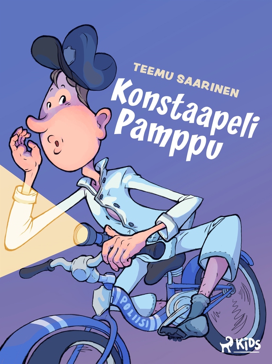 Konstaapeli Pamppu