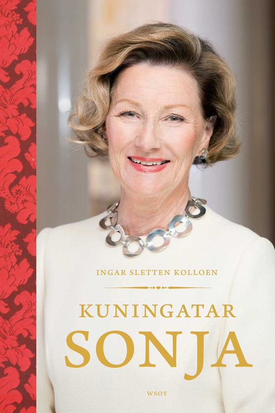 Kuningatar Sonja (e-bok) av Ingar Sletten Kolloen