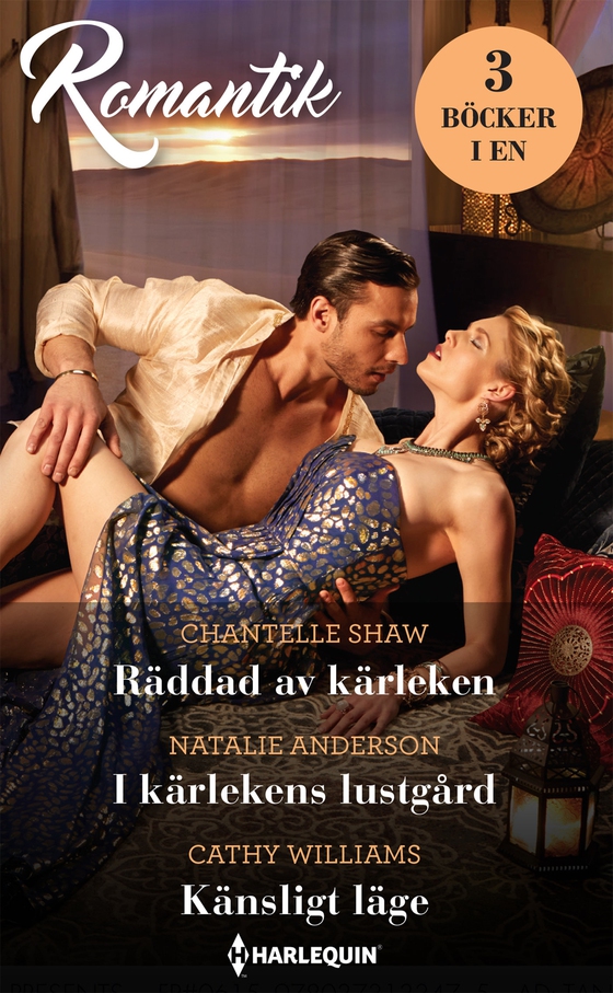 Räddad av kärleken / I kärlekens lustgård / Känsligt läge