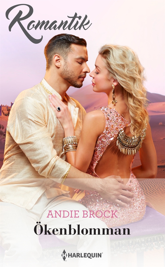 Ökenblomman (e-bok) av Andie Brock