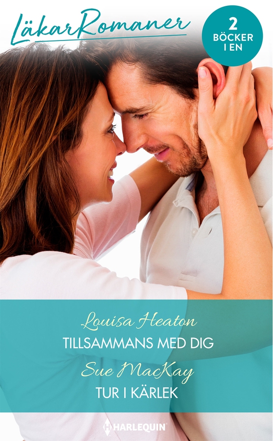 Tillsammans med dig / Tur i kärlek (e-bok) av Sue MacKay