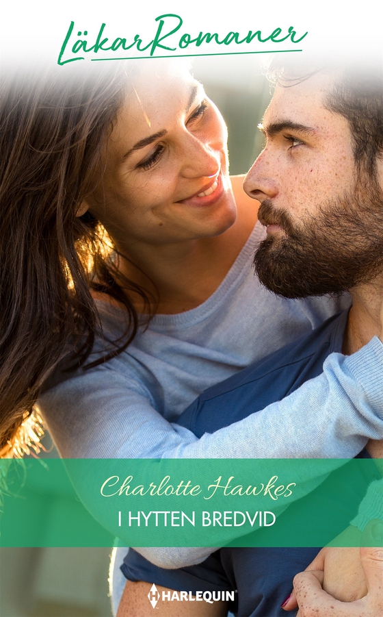I hytten bredvid (e-bok) av Charlotte Hawkes