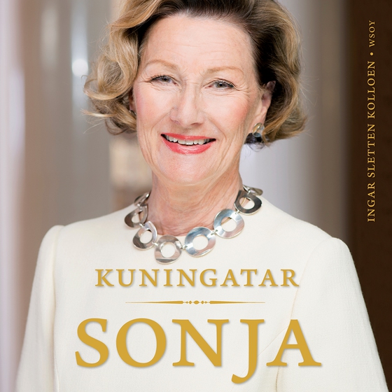 Kuningatar Sonja (ljudbok) av Ingar Sletten Kolloen
