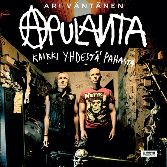 Apulanta - Kaikki yhdestä pahasta
