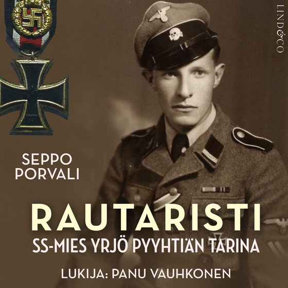 Rautaristi