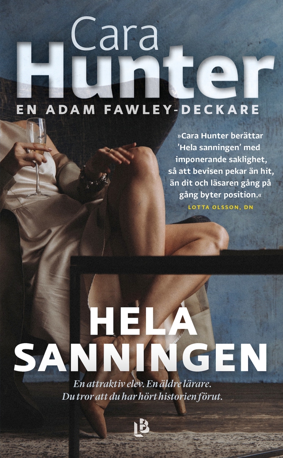 Hela Sanningen (e-bok) av Cara Hunter