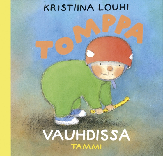 Tomppa vauhdissa