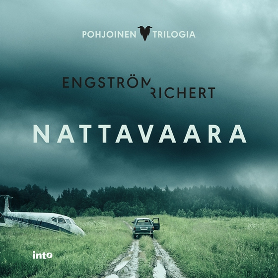 Nattavaara (ljudbok) av Thomas Engström