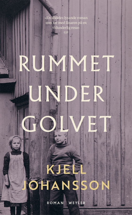 Rummet under golvet (e-bok) av Kjell Johansson