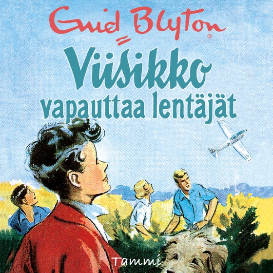 Viisikko vapauttaa lentäjät