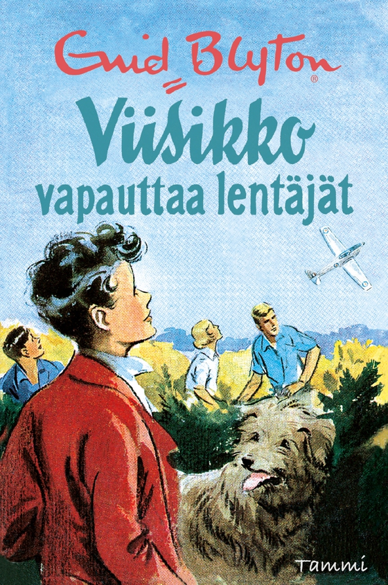 Viisikko vapauttaa lentäjät