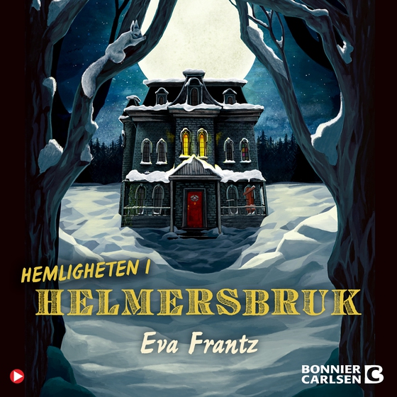 Hemligheten i Helmersbruk (ljudbok) av Eva Frantz