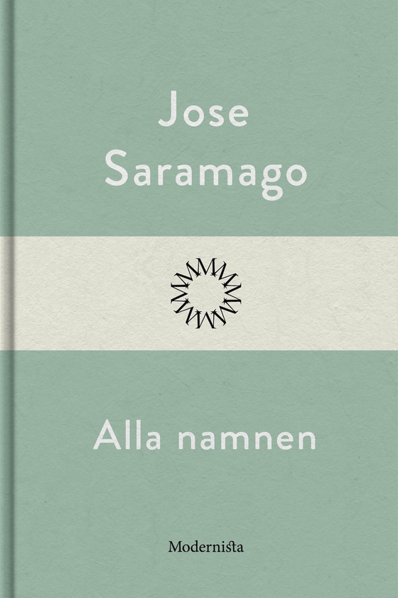 Alla namnen (e-bok) av José Saramago
