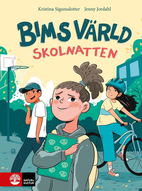 Skolnatten : Bims värld (e-bok) av Kristina Sigunsdotter
