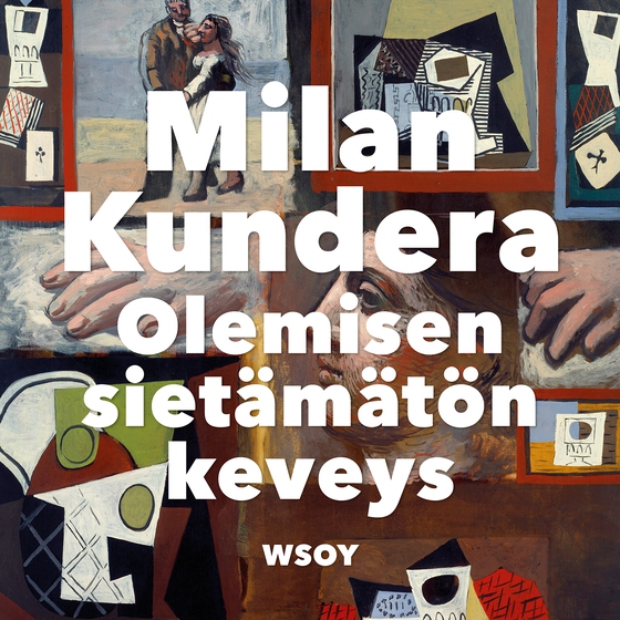 Olemisen sietämätön keveys (ljudbok) av Milan Kundera