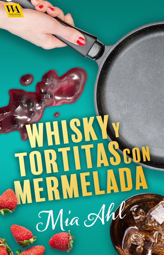 Whisky y tortitas con mermelada