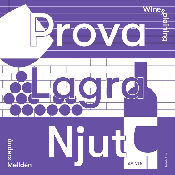 Winesplaining: prova, lagra, njut av vin (ljudbok) av Anders Melldén