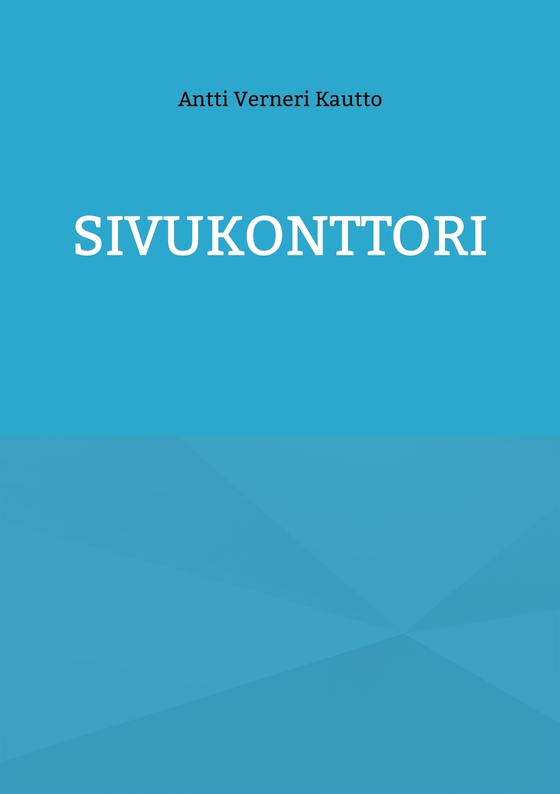 Sivukonttori