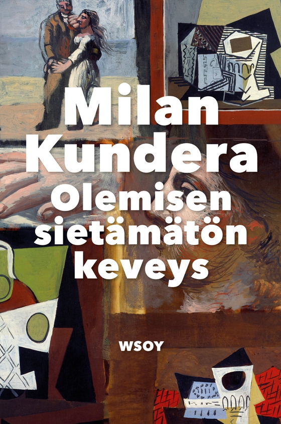 Olemisen sietämätön keveys (e-bok) av Milan Kundera