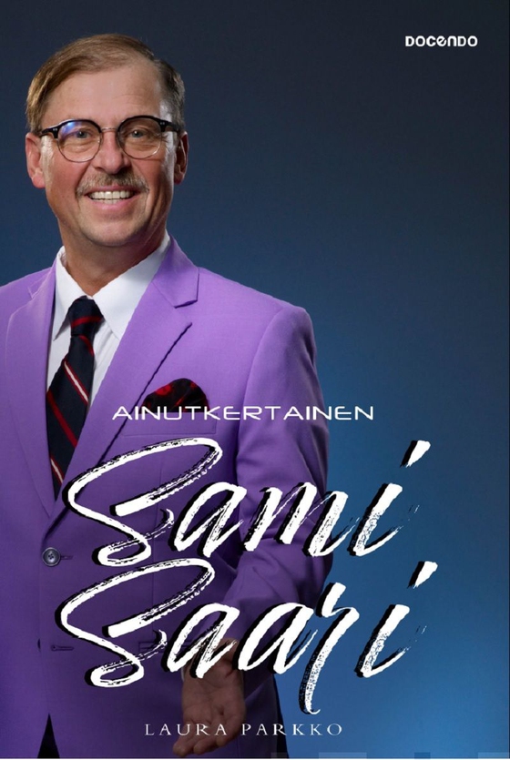 Ainutkertainen Sami Saari (e-bok) av Laura Parkko