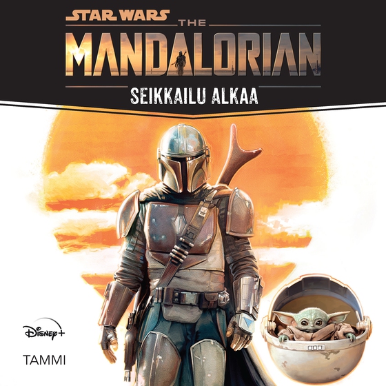 The Mandalorian - seikkailu alkaa