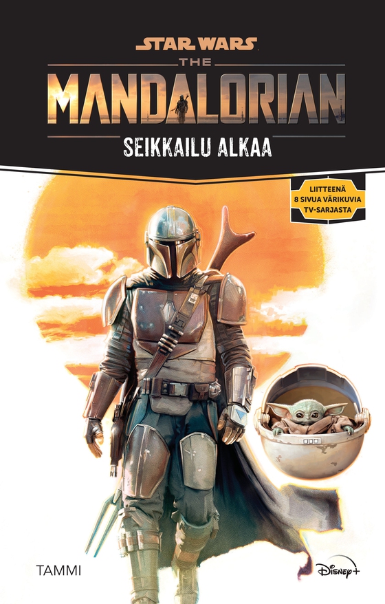 The Mandalorian - seikkailu alkaa (e-bok) av Star Wars 