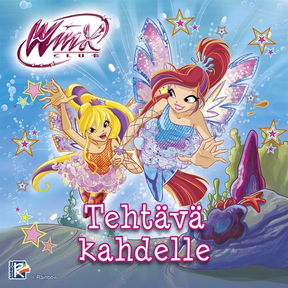 Winx - Tehtävä kahdelle