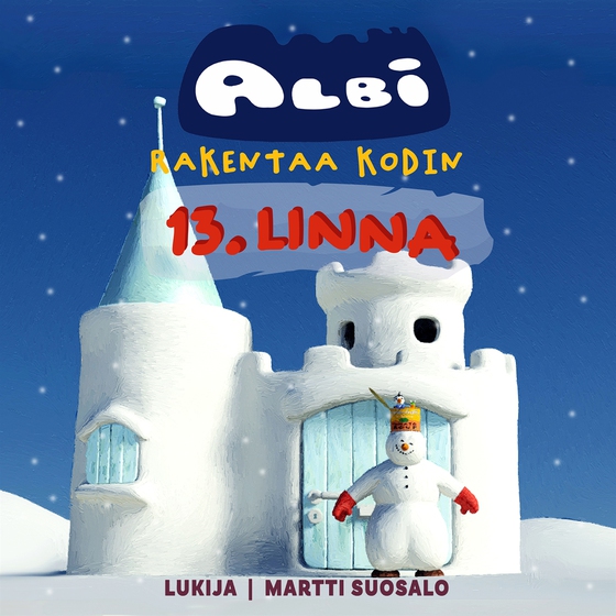Albi rakentaa kodin: Linna