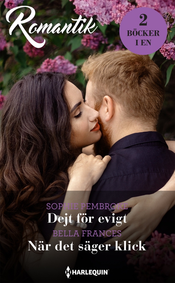 Dejt för evigt / När det säger klick (e-bok) av Bella Frances