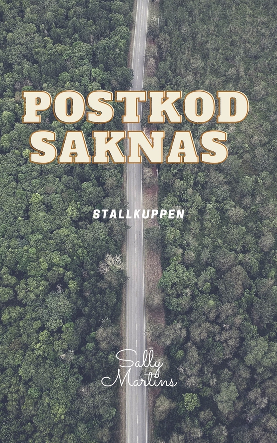 Postkod saknas: Stallkuppen (e-bok) av Sally Martins